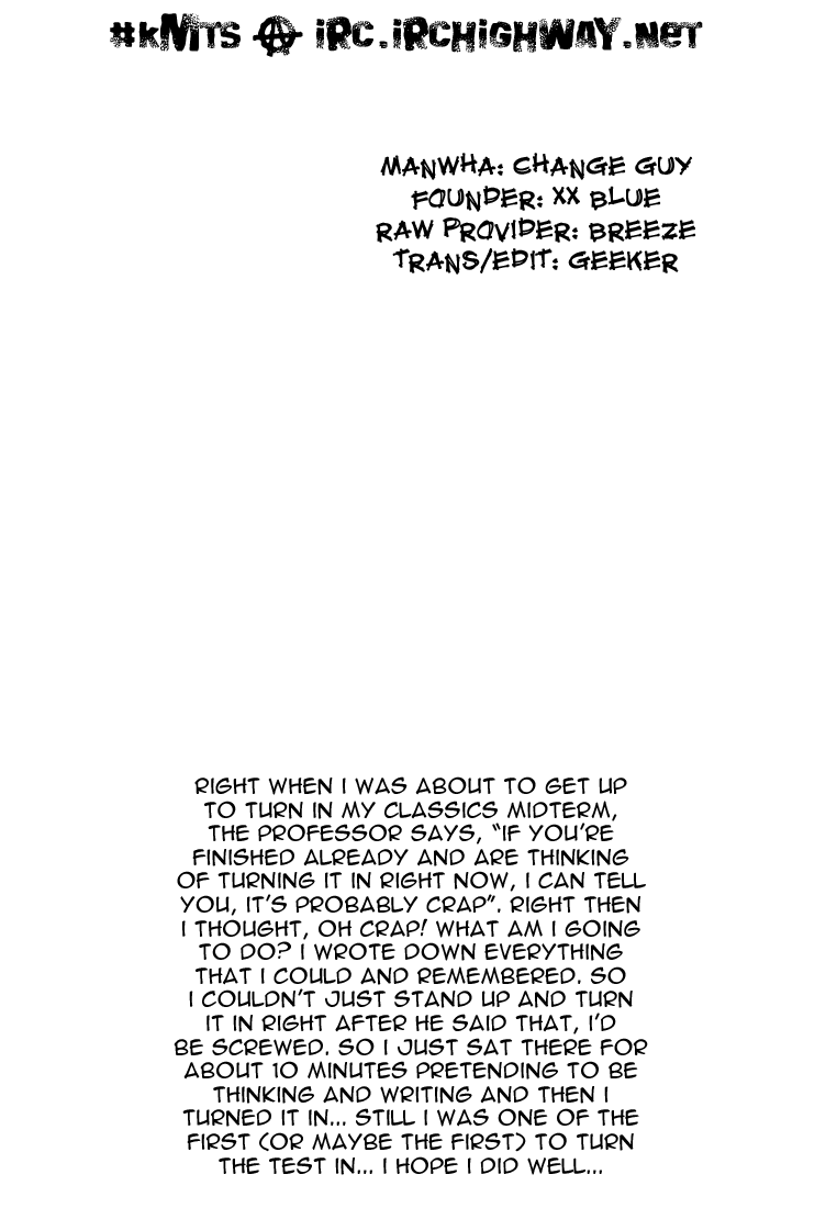 Change Guy Chapter 162 page 17 - Chapter 162: Certain victory?