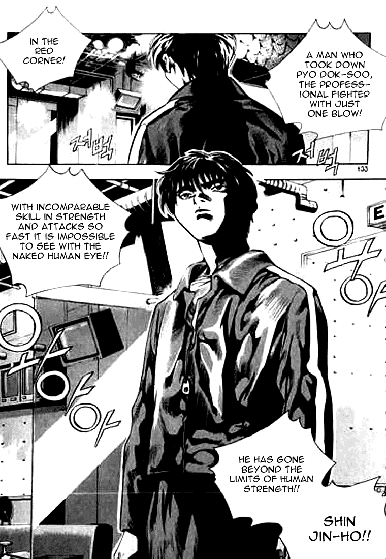 Change Guy Chapter 162 page 3 - Chapter 162: Certain victory?
