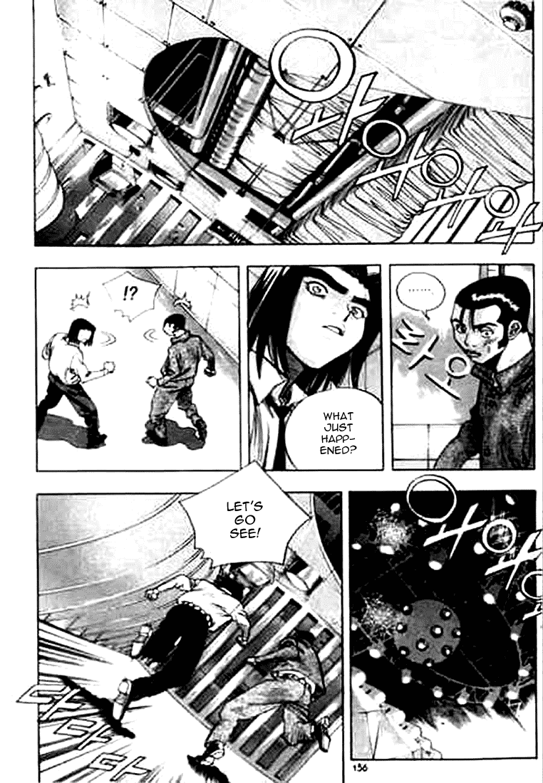 Change Guy Chapter 163 page 10 - Chapter 163: 12-hit rush!