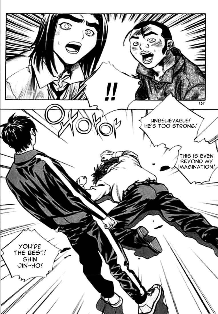 Change Guy Chapter 163 page 11 - Chapter 163: 12-hit rush!