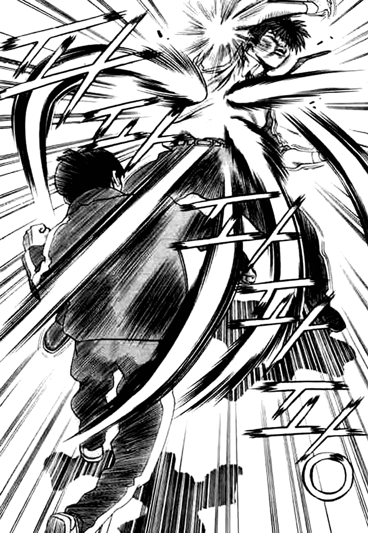 Change Guy Chapter 163 page 14 - Chapter 163: 12-hit rush!
