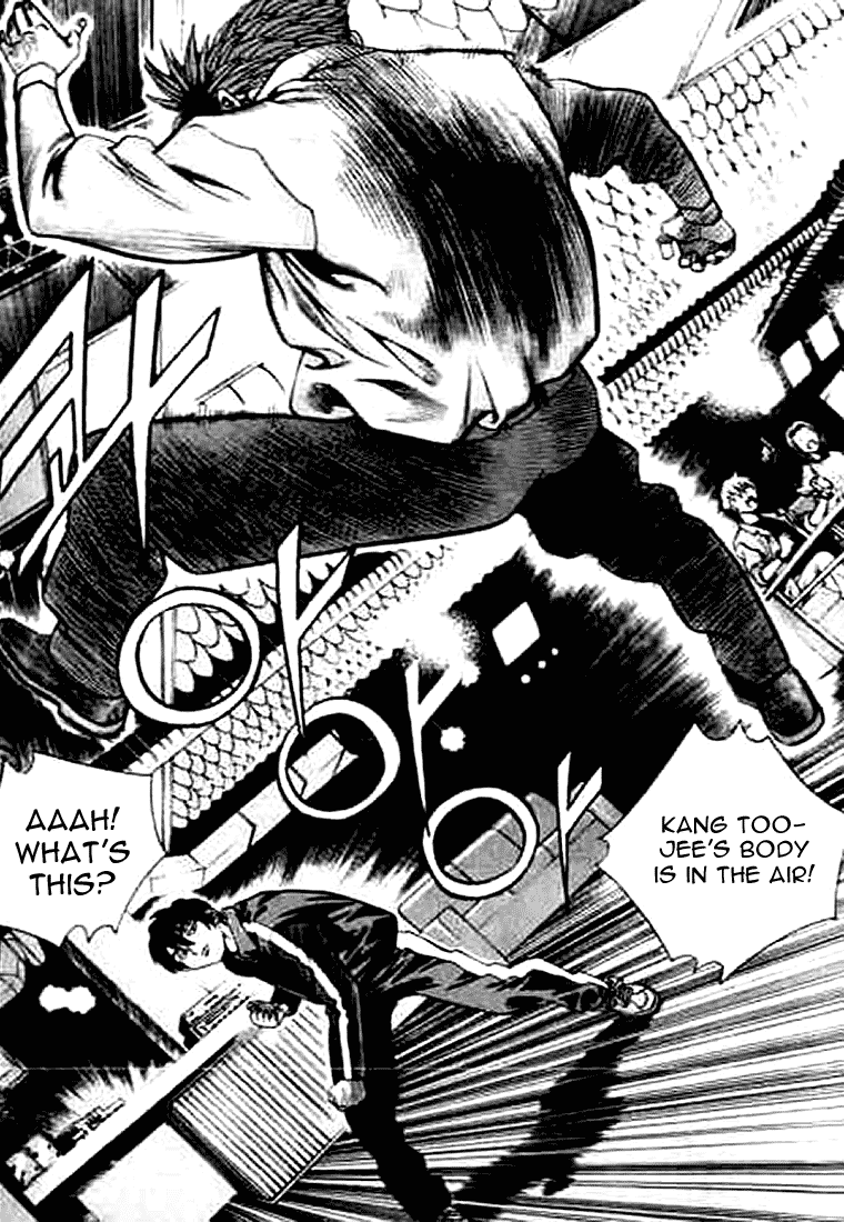 Change Guy Chapter 163 page 15 - Chapter 163: 12-hit rush!