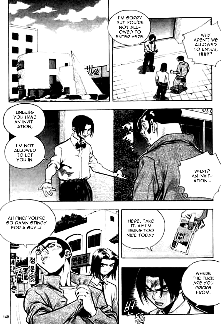 Change Guy Chapter 163 page 2 - Chapter 163: 12-hit rush!