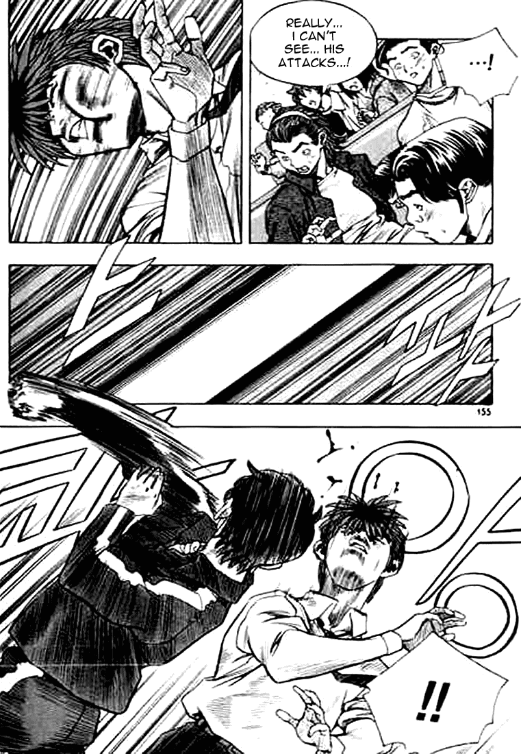 Change Guy Chapter 163 page 9 - Chapter 163: 12-hit rush!