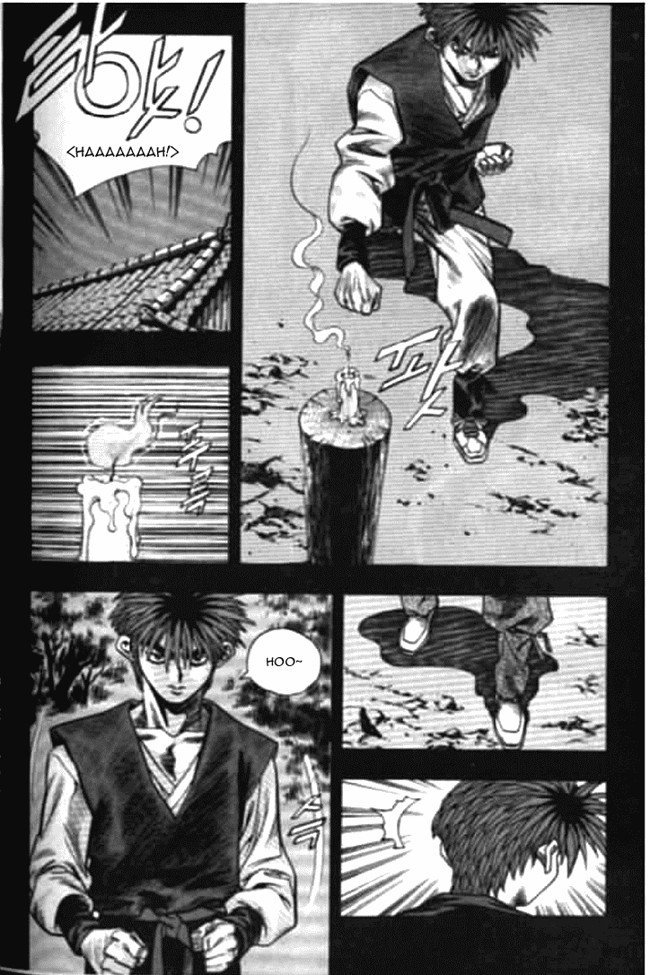 Change Guy Chapter 166 page 3 - Chapter 166: Not yet!