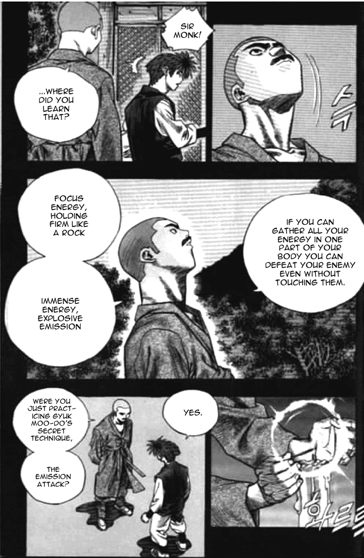Change Guy Chapter 166 page 4 - Chapter 166: Not yet!