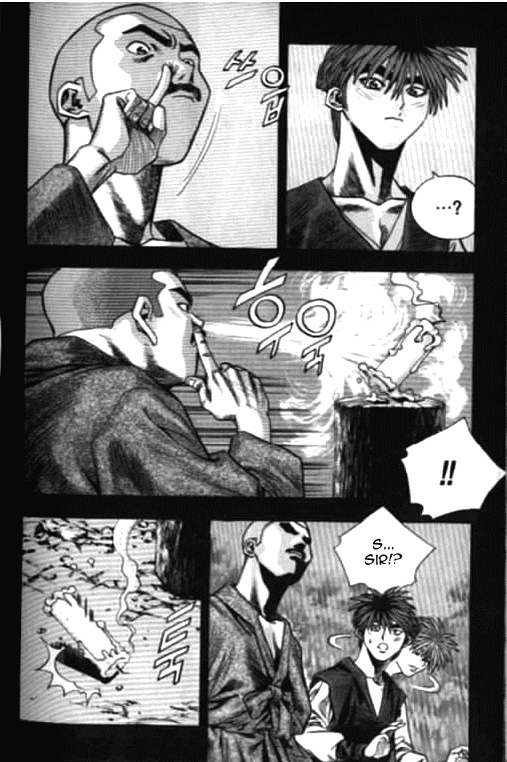 Change Guy Chapter 166 page 5 - Chapter 166: Not yet!