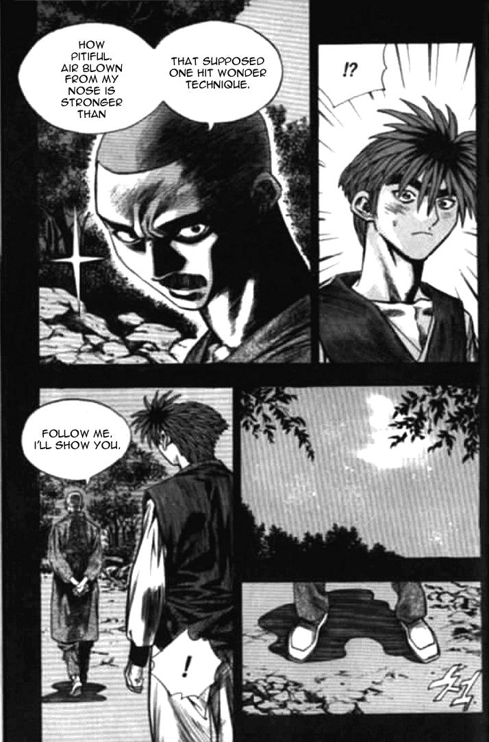 Change Guy Chapter 166 page 6 - Chapter 166: Not yet!