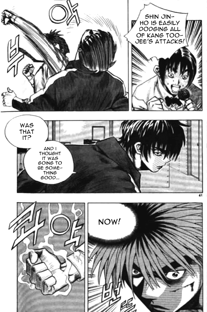 Change Guy Chapter 167 page 5 - Chapter 167: Miracle technique