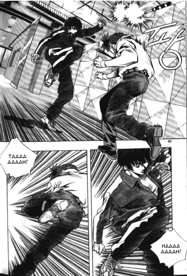 Change Guy Chapter 168 page 11 - Chapter 168: Shin Jin-Ho's counterattack