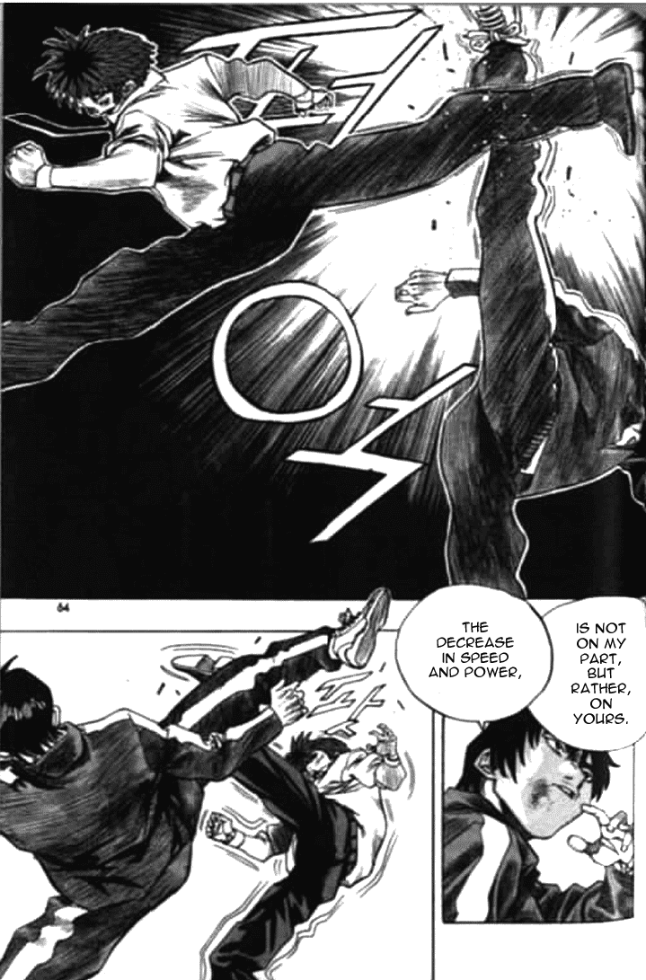 Change Guy Chapter 168 page 12 - Chapter 168: Shin Jin-Ho's counterattack