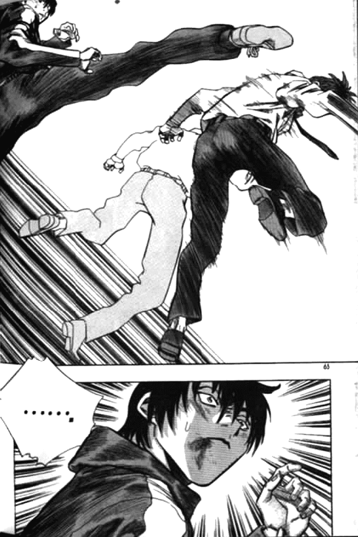 Change Guy Chapter 168 page 13 - Chapter 168: Shin Jin-Ho's counterattack