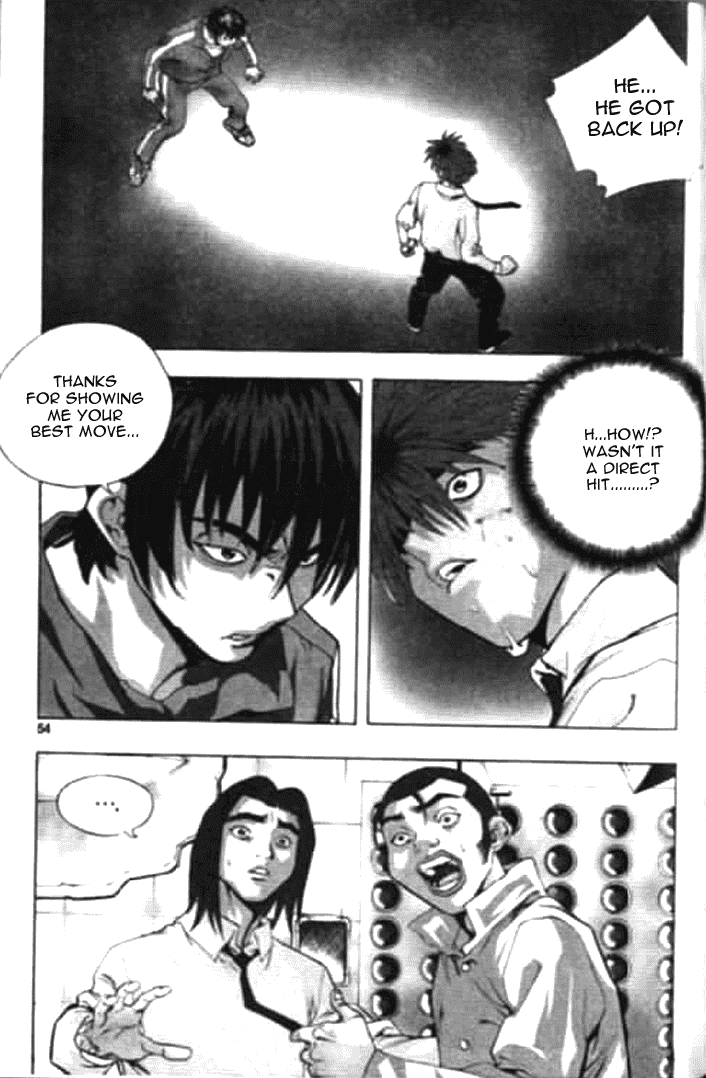 Change Guy Chapter 168 page 2 - Chapter 168: Shin Jin-Ho's counterattack