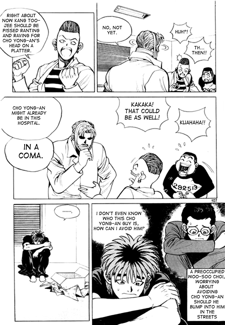 Change Guy Chapter 17 page 7 - Chapter 17: So I don't bump into him