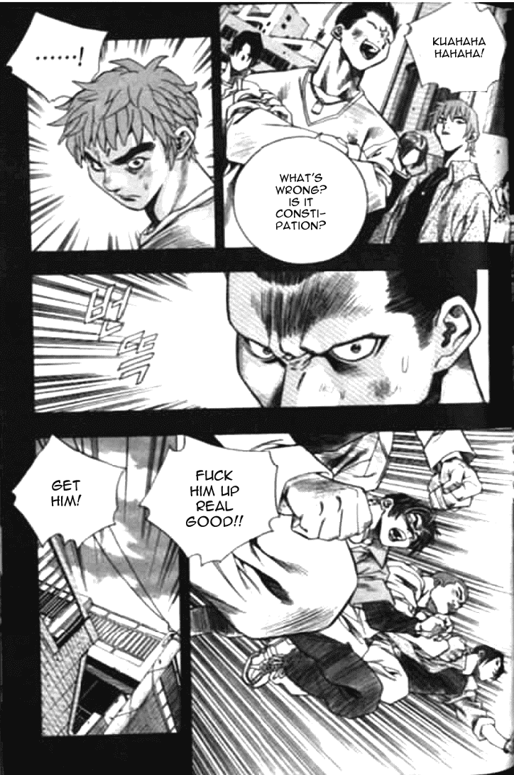 Change Guy Chapter 170 page 10 - Chapter 170: Shin Jin-Ho's friend