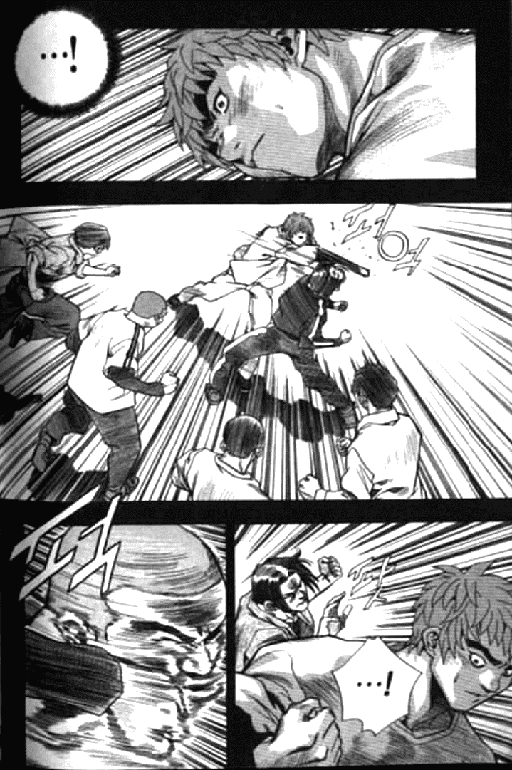 Change Guy Chapter 170 page 11 - Chapter 170: Shin Jin-Ho's friend