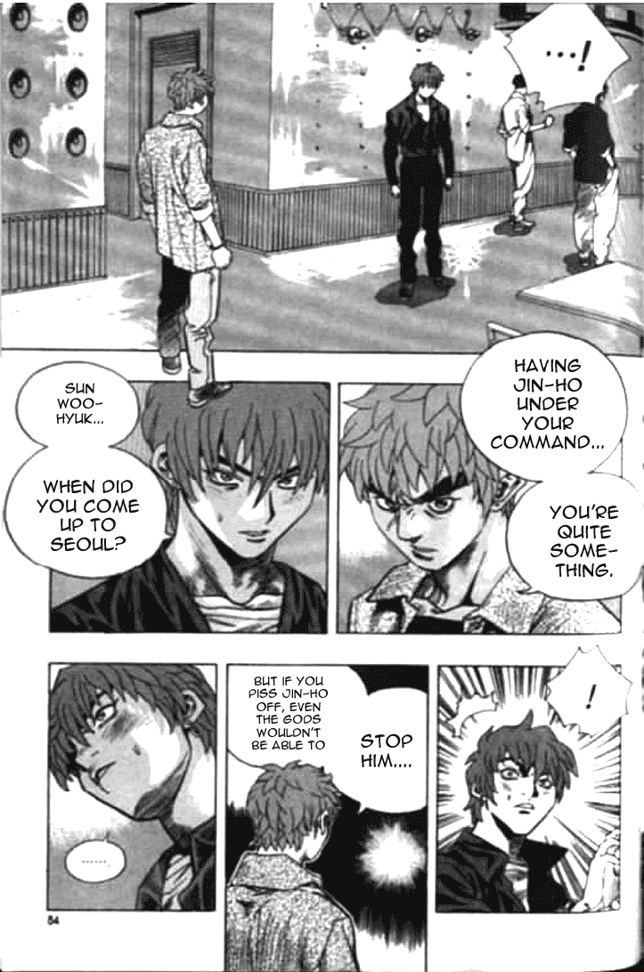 Change Guy Chapter 170 page 2 - Chapter 170: Shin Jin-Ho's friend