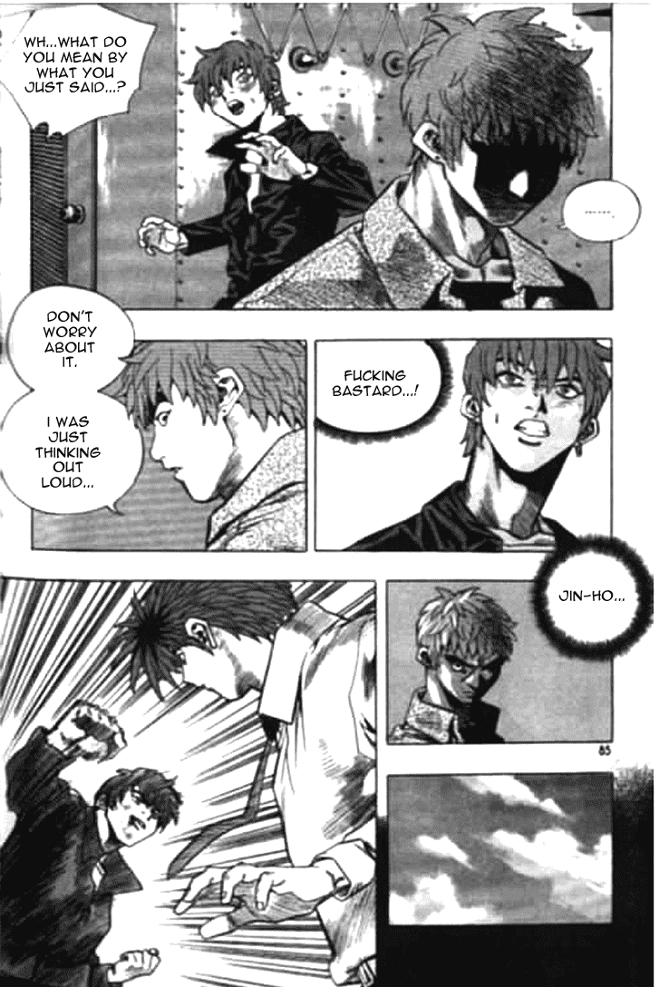 Change Guy Chapter 170 page 3 - Chapter 170: Shin Jin-Ho's friend