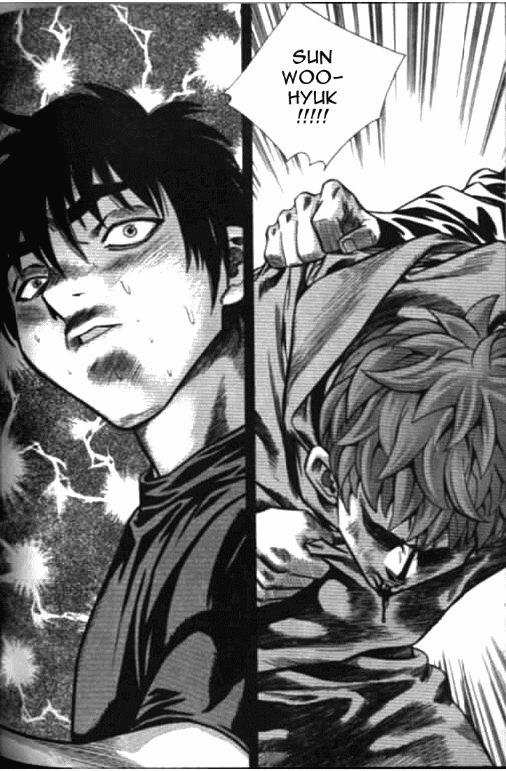 Change Guy Chapter 171 page 11 - Chapter 171: Shin Jin-Ho's past I
