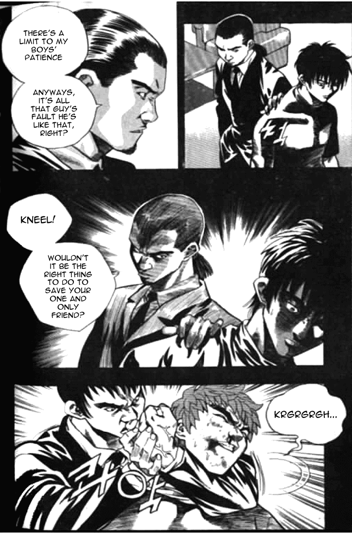 Change Guy Chapter 171 page 13 - Chapter 171: Shin Jin-Ho's past I