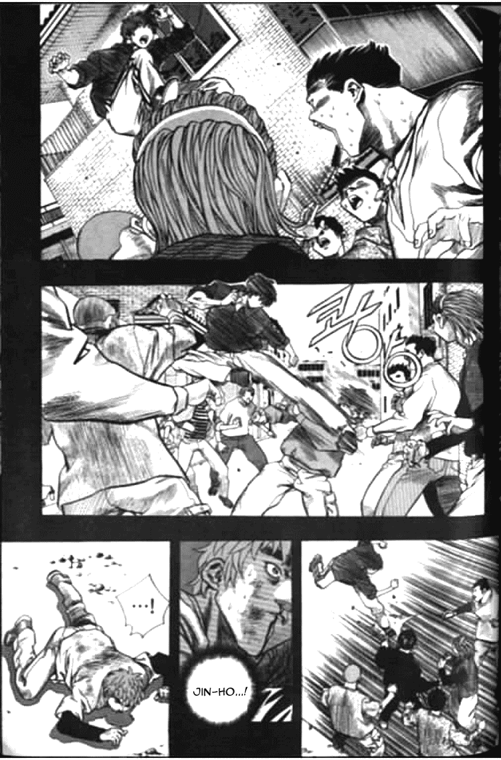 Change Guy Chapter 171 page 2 - Chapter 171: Shin Jin-Ho's past I