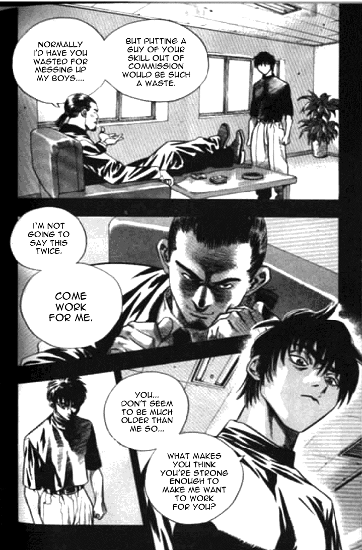 Change Guy Chapter 171 page 9 - Chapter 171: Shin Jin-Ho's past I