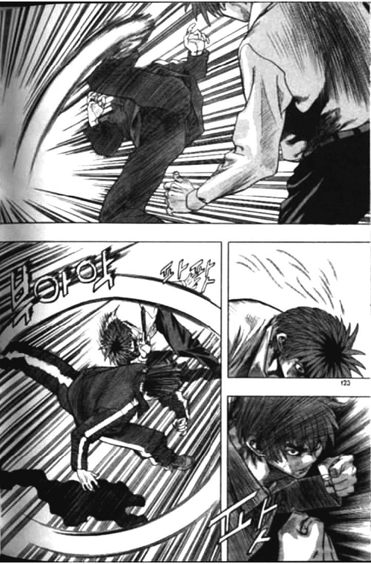Change Guy Chapter 172 page 11 - Chapter 172: Shin Jin-Ho's past II