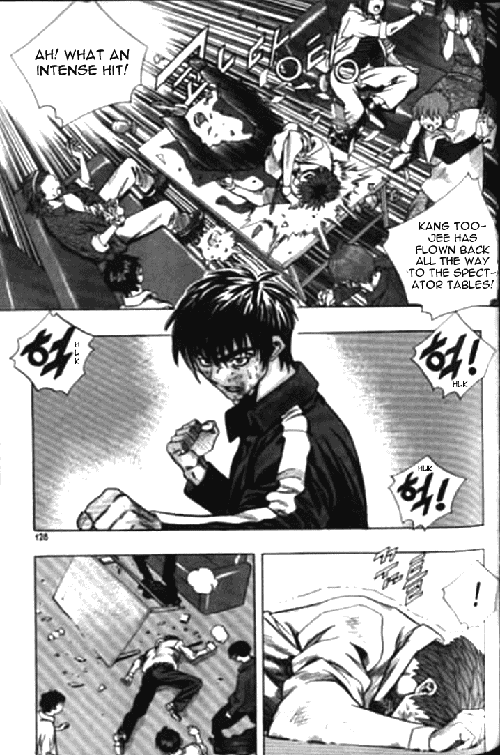 Change Guy Chapter 172 page 15 - Chapter 172: Shin Jin-Ho's past II
