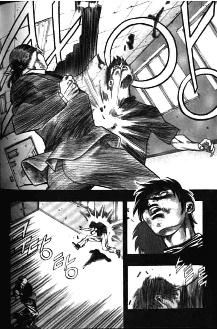 Change Guy Chapter 172 page 5 - Chapter 172: Shin Jin-Ho's past II