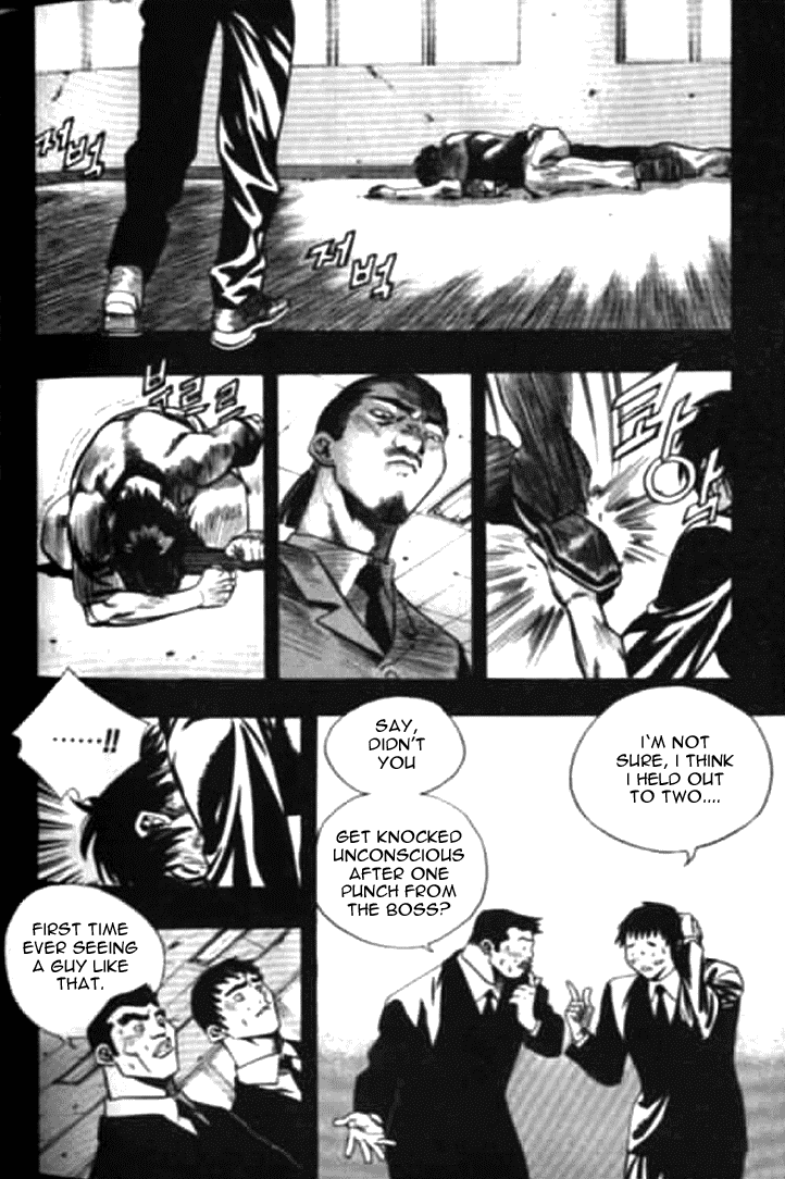 Change Guy Chapter 172 page 7 - Chapter 172: Shin Jin-Ho's past II