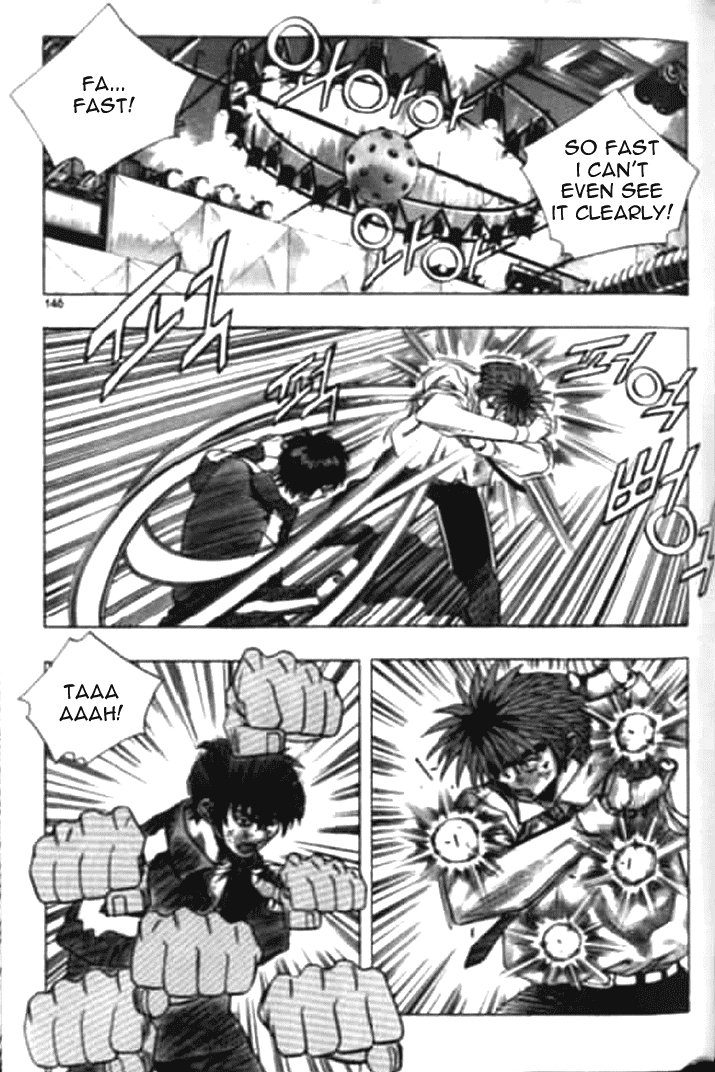 Change Guy Chapter 174 page 2 - Chapter 174: The last time!