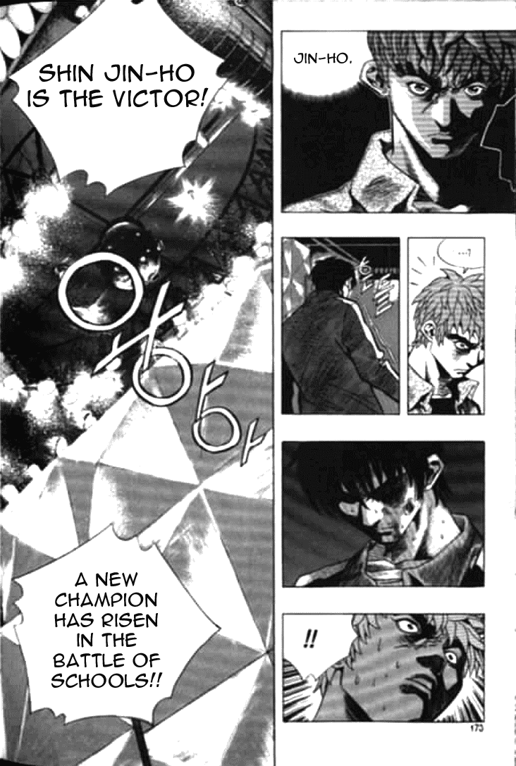 Change Guy Chapter 175 page 12 - Chapter 175: Conclusion