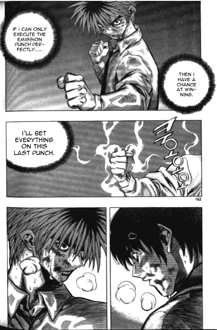 Change Guy Chapter 175 page 3 - Chapter 175: Conclusion