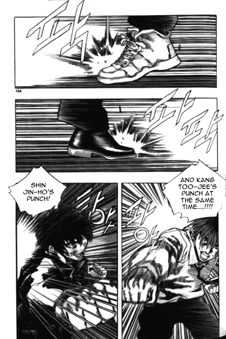 Change Guy Chapter 175 page 4 - Chapter 175: Conclusion
