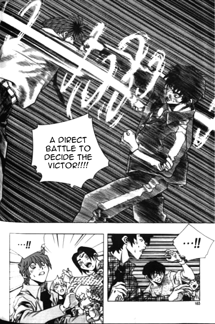 Change Guy Chapter 175 page 5 - Chapter 175: Conclusion