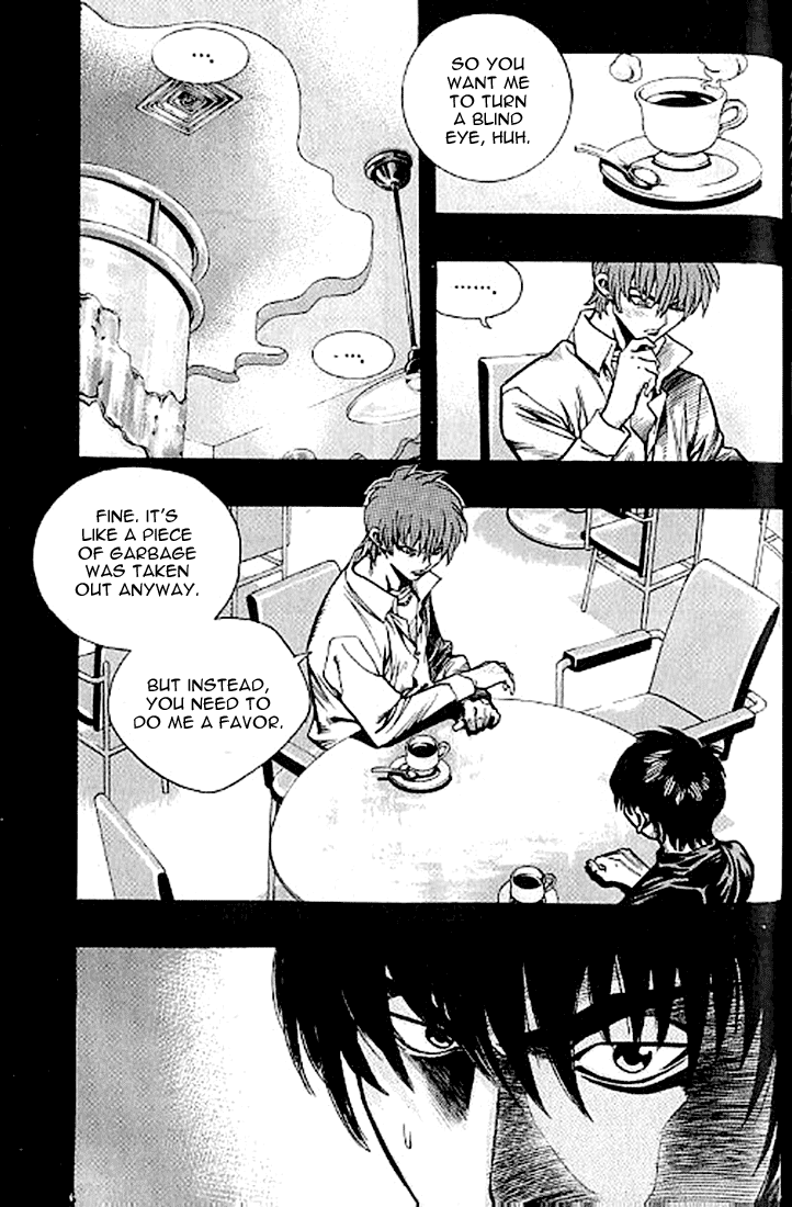Change Guy Chapter 177 page 12 - Chapter 177: Cruel past