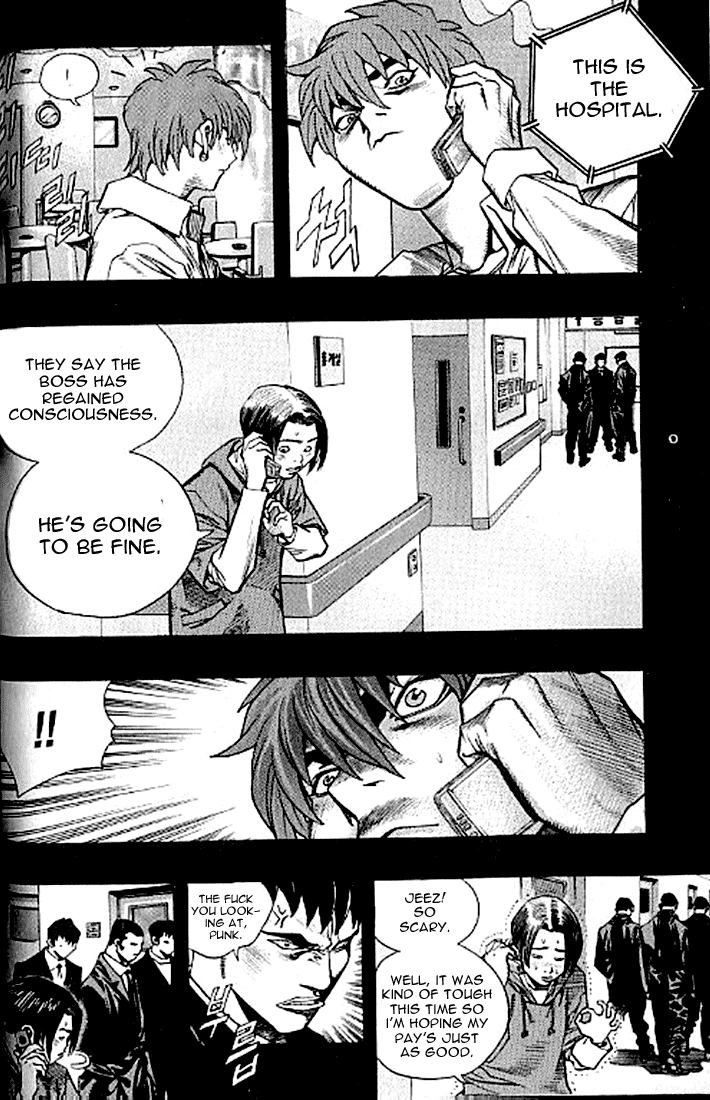 Change Guy Chapter 177 page 13 - Chapter 177: Cruel past
