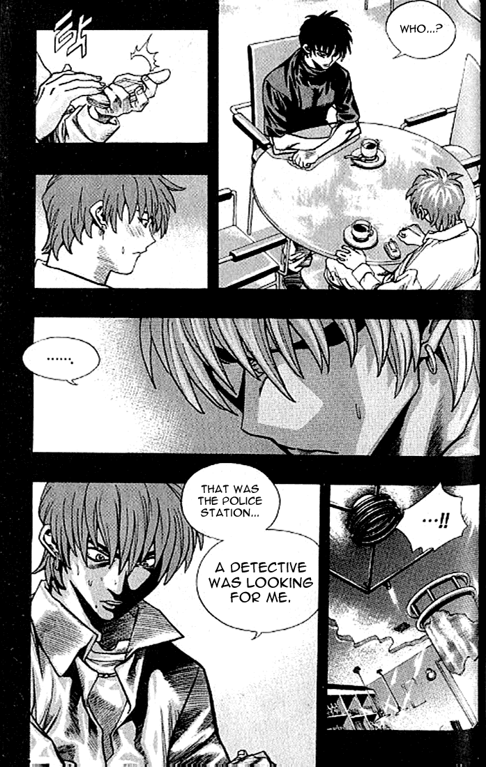 Change Guy Chapter 177 page 14 - Chapter 177: Cruel past