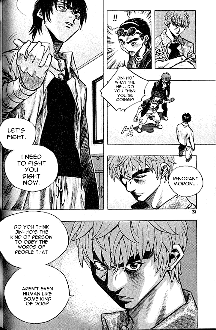 Change Guy Chapter 177 page 3 - Chapter 177: Cruel past