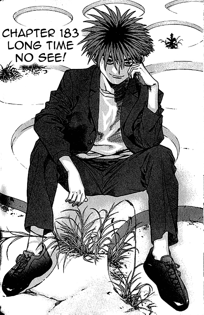 Change Guy Chapter 183 page 1 - Chapter 183: Long time no see!