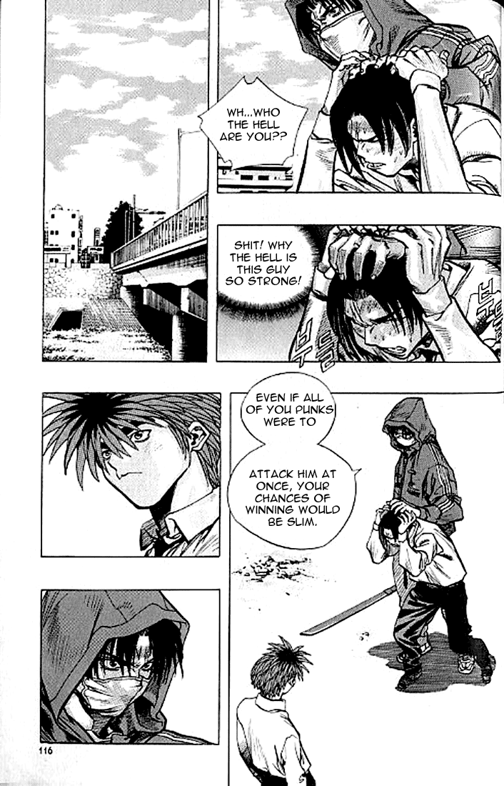 Change Guy Chapter 183 page 2 - Chapter 183: Long time no see!