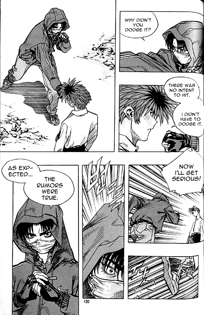 Change Guy Chapter 183 page 6 - Chapter 183: Long time no see!