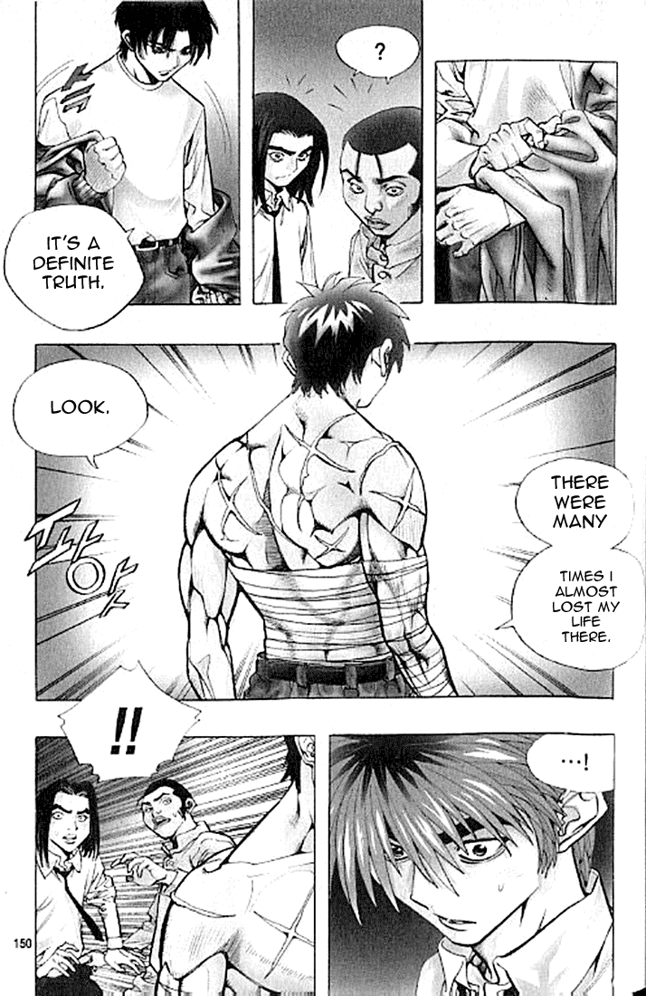 Change Guy Chapter 185 page 4 - Chapter 185: Lawless land
