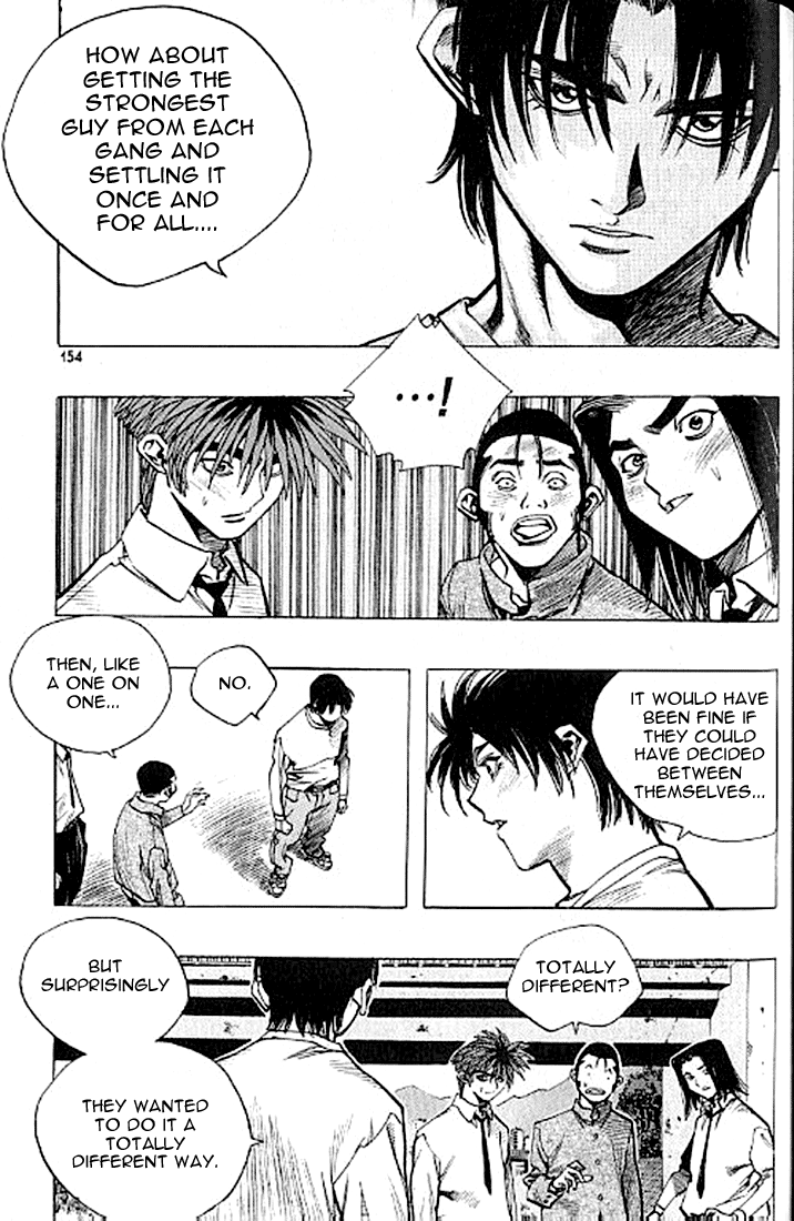 Change Guy Chapter 185 page 8 - Chapter 185: Lawless land