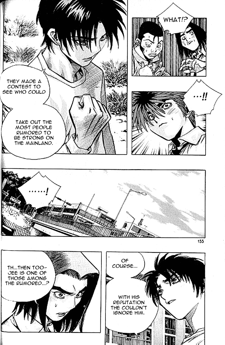 Change Guy Chapter 185 page 9 - Chapter 185: Lawless land