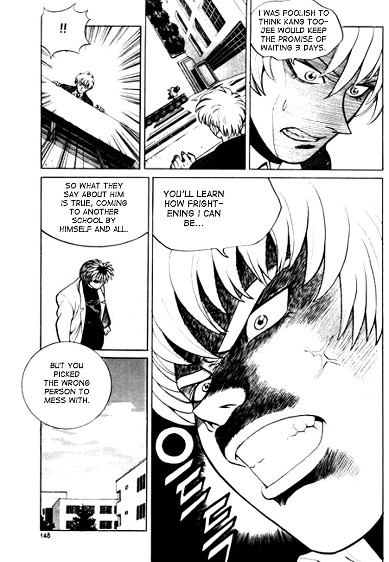Change Guy Chapter 19 page 16 - Chapter 19: Settlement through conversation