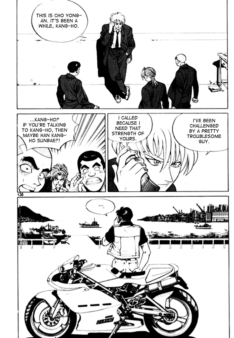 Change Guy Chapter 19 page 6 - Chapter 19: Settlement through conversation