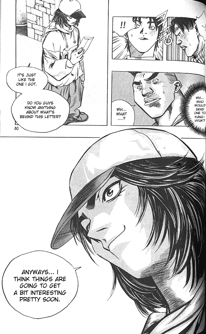 Change Guy Chapter 191 page 16 - Chapter 191: Declaration of war