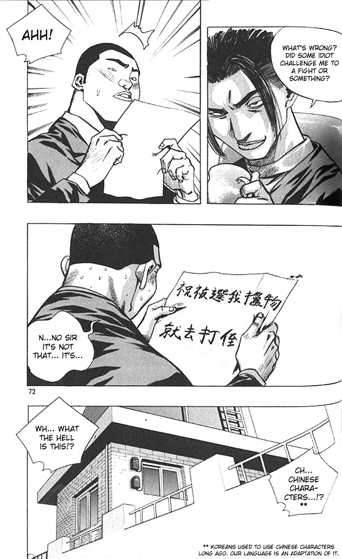 Change Guy Chapter 191 page 8 - Chapter 191: Declaration of war