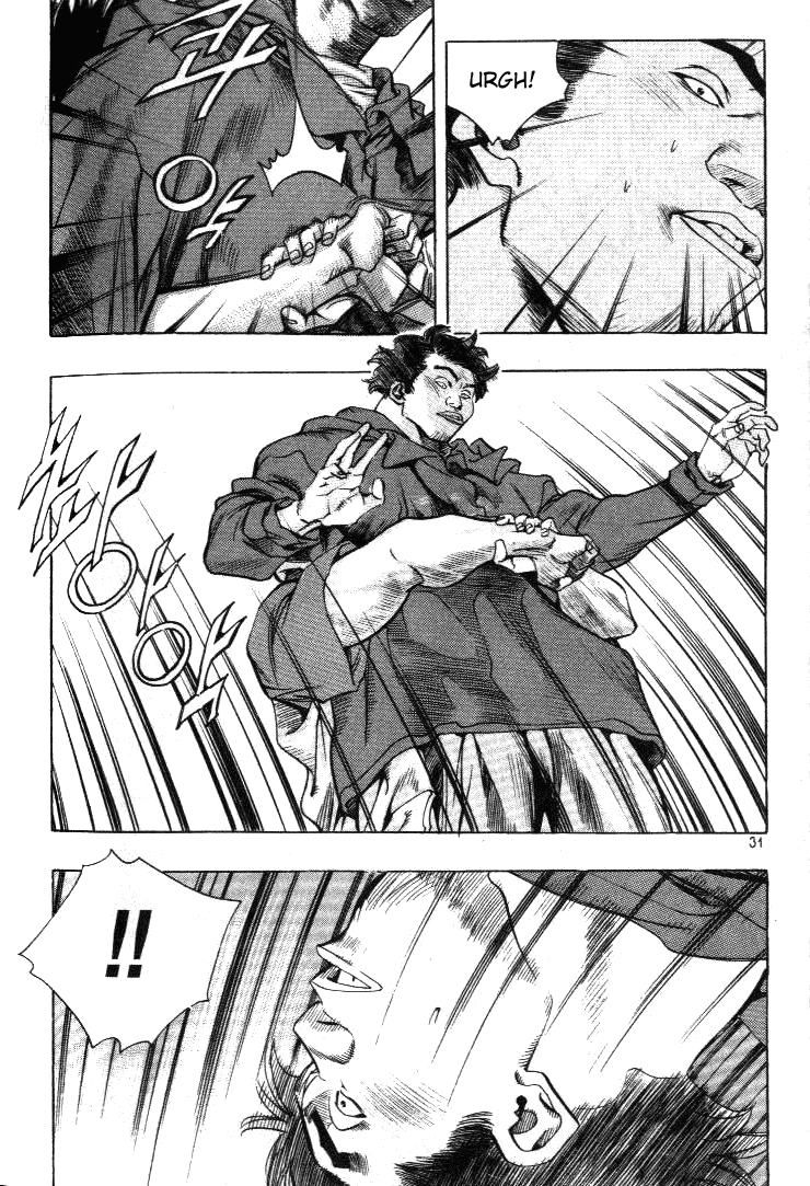 Change Guy Chapter 199 page 10 - Chapter 199: Jang-Suk Chun vs. Dokko Dae-San